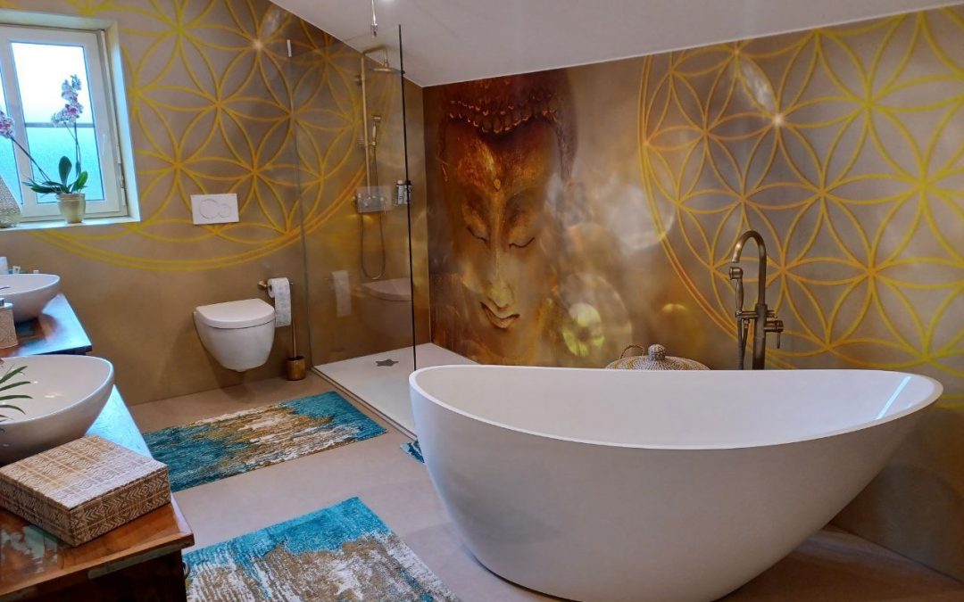 Verwandeln Sie ihr Badezimmer in eine individuelle Wellnessoase!