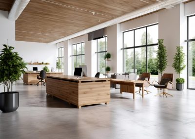 Büroeinrichtungen - Schreinerei und Montagebetrieb Weiler Martin - Träume aus Holz
