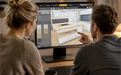 360° Online Raumplanung von zu Hause aus